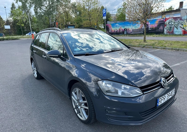 Volkswagen Golf cena 33200 przebieg: 252333, rok produkcji 2014 z Chełmek małe 56